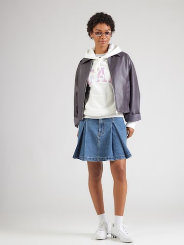 GAP - Sweatshirt 'HERITAGE' em branco
