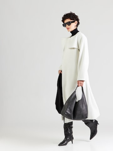 balts ARMANI EXCHANGE Starpsezonu mētelis