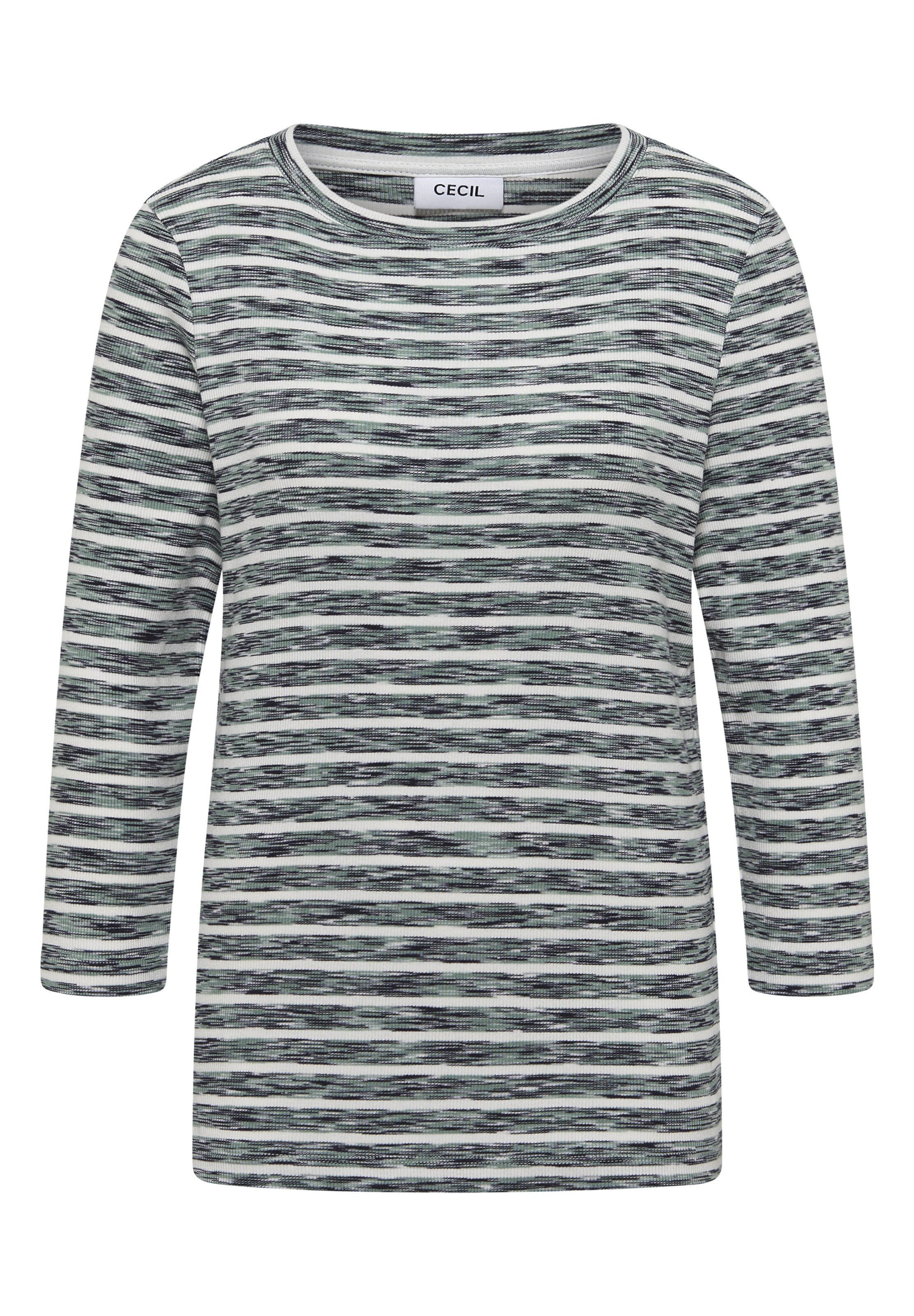 CECIL Shirt in Green: front