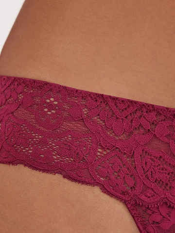 INTIMISSIMI Slip in Rot