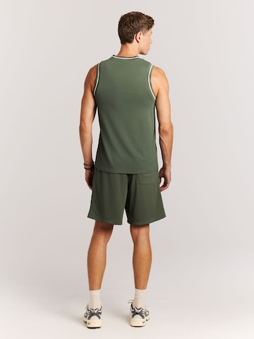 PROTEST Shirt 'PRTEspen'‌‌‌ in Grün