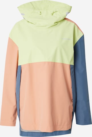 Didriksons Kurtka outdoor 'THYRA' w kolorze pomarańczowy: przód