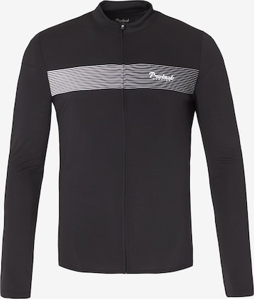 PROTEST Funktionsshirt 'PRTGERRIE' in Schwarz: Vorderseite