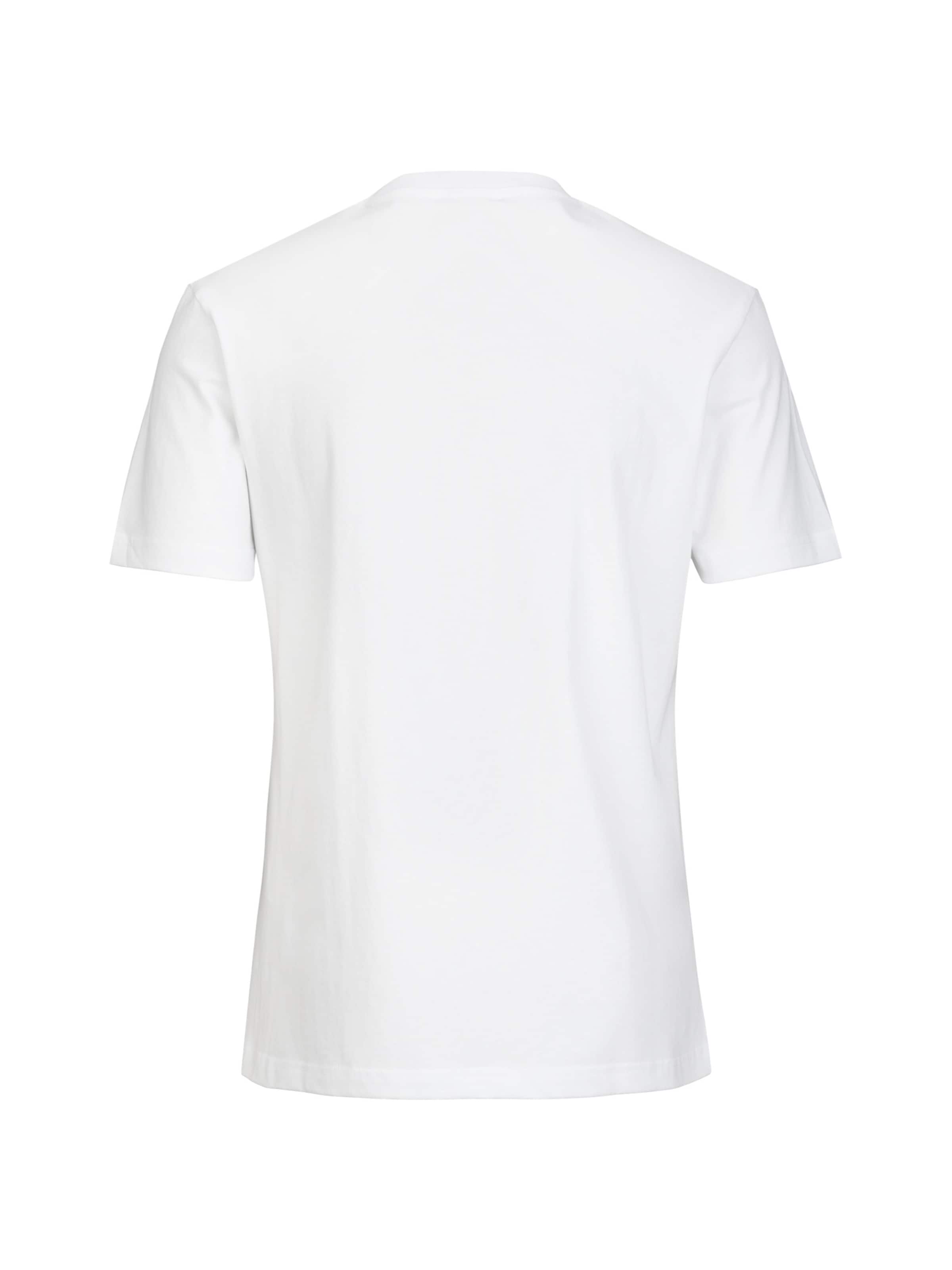 19V69 ITALIA Shirt 'RAFAEL' in White