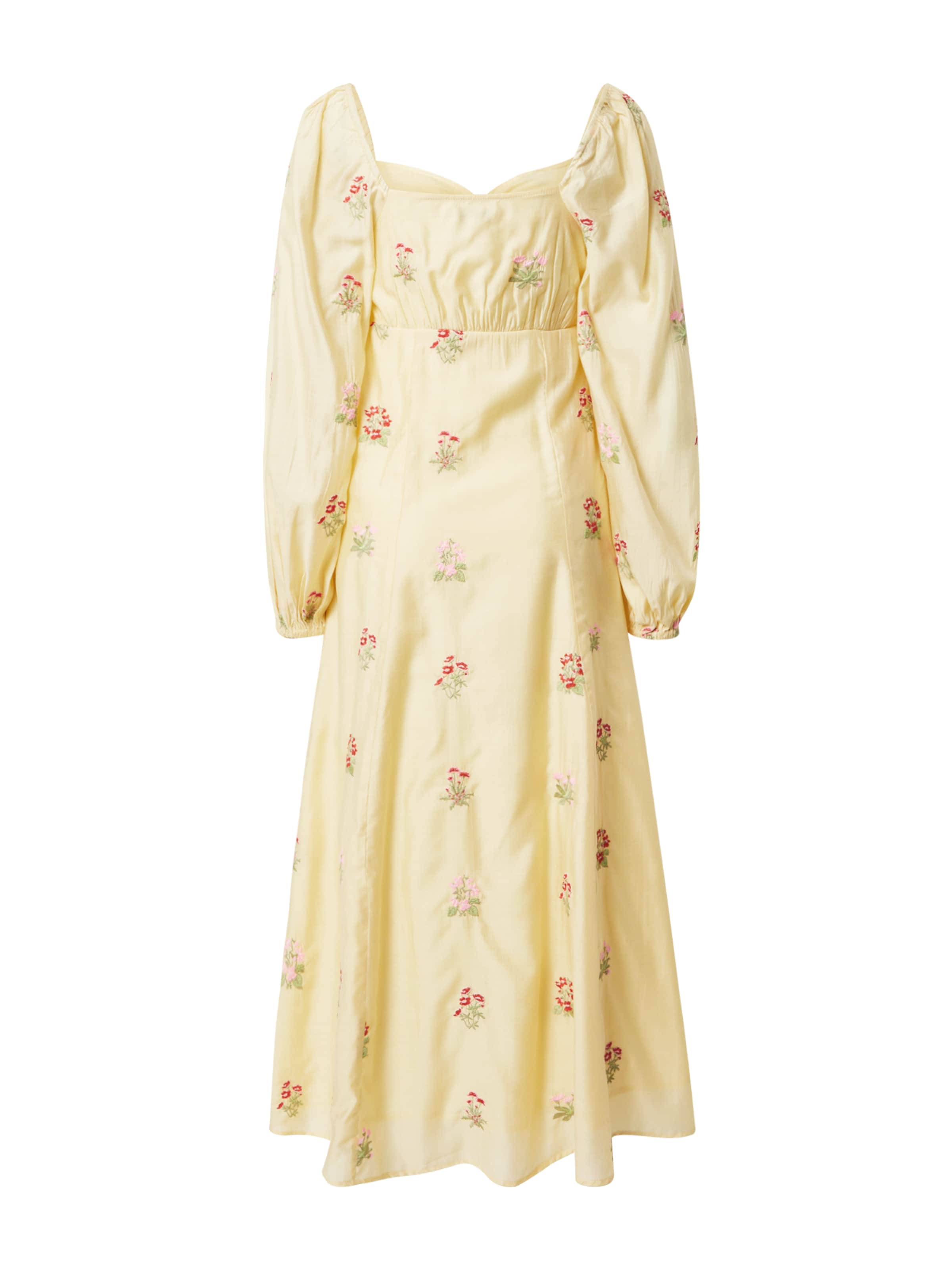 Robe Warehouse en jaune