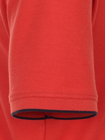 VENTI Poloshirt in Rot