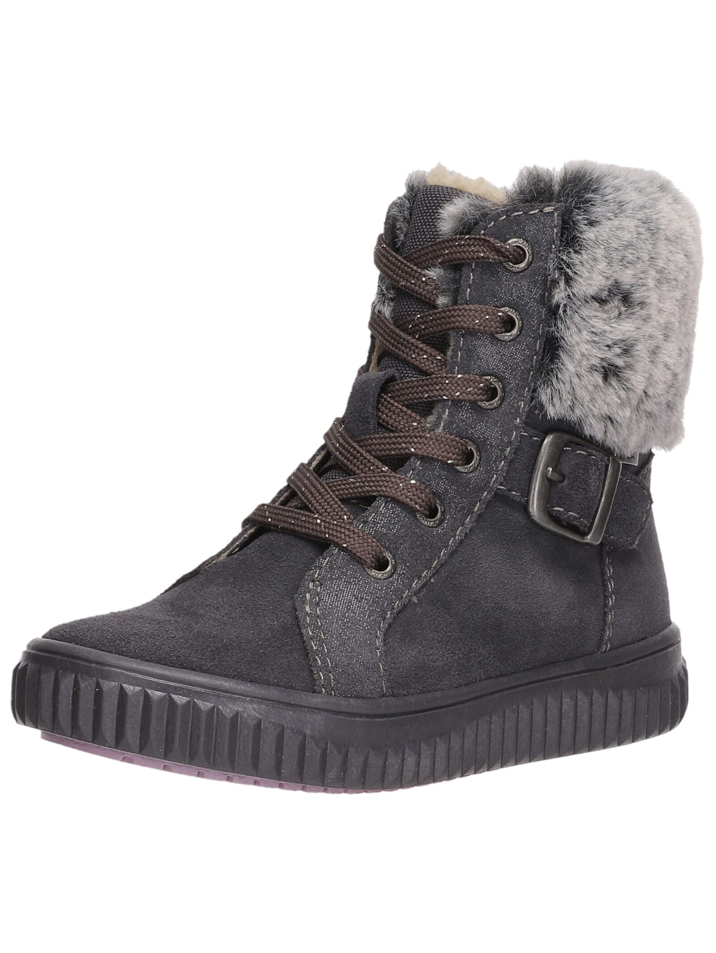 LURCHI Boot in Brown: front