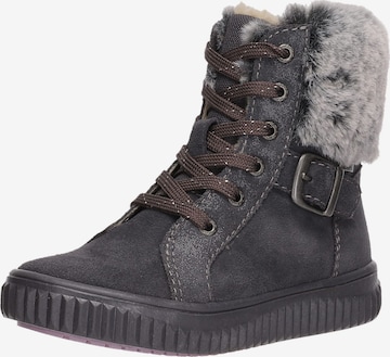 LURCHI Boot in Brown: front