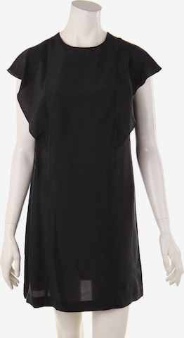 TIZIANA PAVONCELLI Dress in XS in Black: front