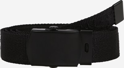 LEVI'S Pas | črna barva, Prikaz izdelka
