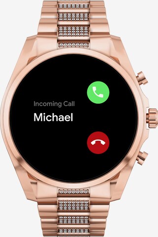 MICHAEL Michael Kors Digital Watch in Pink