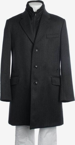 Fay Jacket & Coat in L in Grey: front