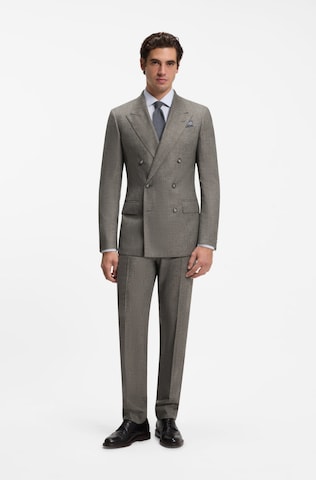 BOSS Slim Fit Sakko in Braun