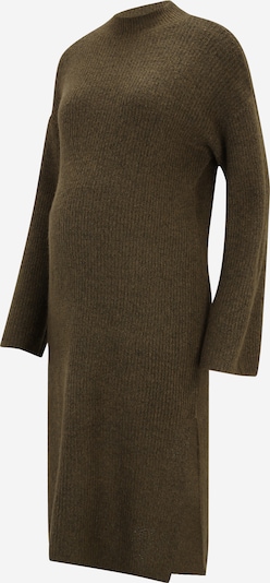 Megzta suknelė 'FREYA' iš MAMALICIOUS, spalva – alyvuogių spalva, Prekių apžvalga