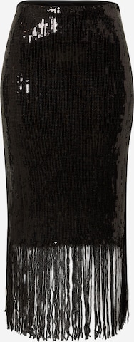 EDITED Skirt 'Umina' in Black: front