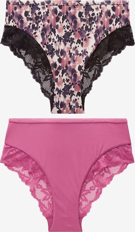 Next Slip in Pink: Vorderseite