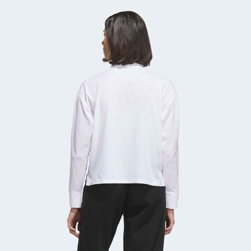 ADIDAS PERFORMANCE Performance Shirt in White