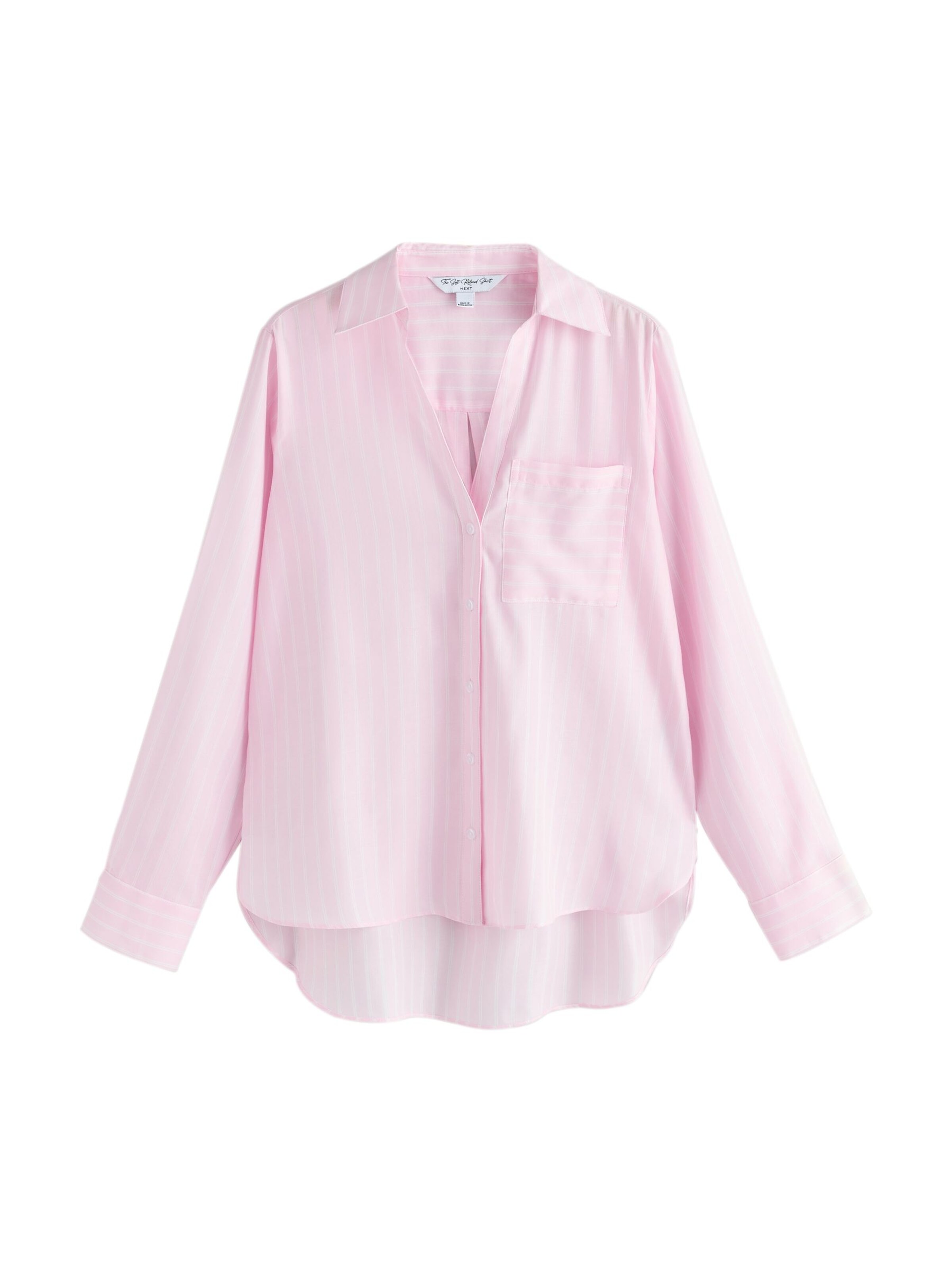 Next Μπλούζα σε ροζ: μπροστά