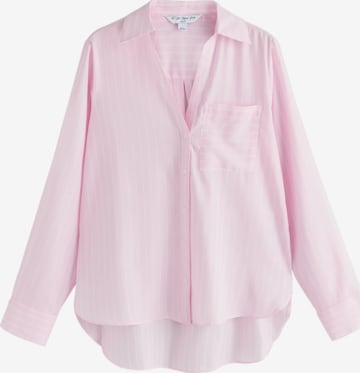 Next Блуза в розово: отпред