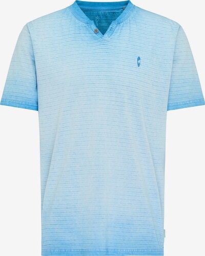 PIONEER Shirt in de kleur Blauw, Productweergave