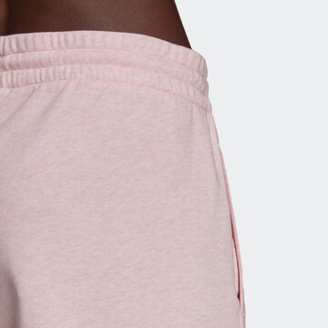 Regular Pantalon de sport ADIDAS SPORTSWEAR en rose