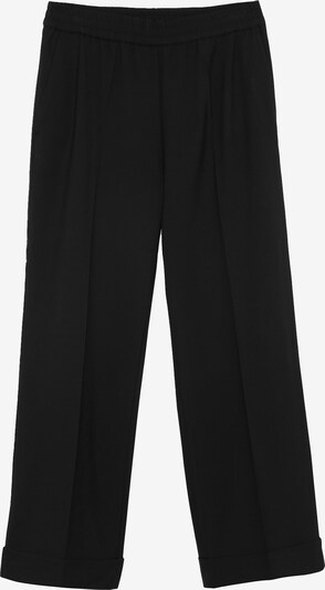 Someday Pleated Pants 'Charina' in Black, Item view