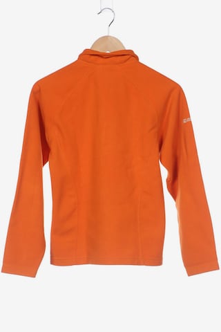 SCOTT Sweatshirt & Zip-Up Hoodie in S in Orange
