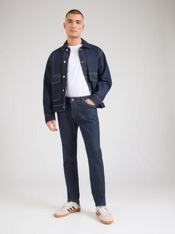 Cars Jeans - Slimfit Vaquero 'Blast' en azul