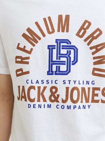 JACK & JONES Bluser & t-shirts i hvid