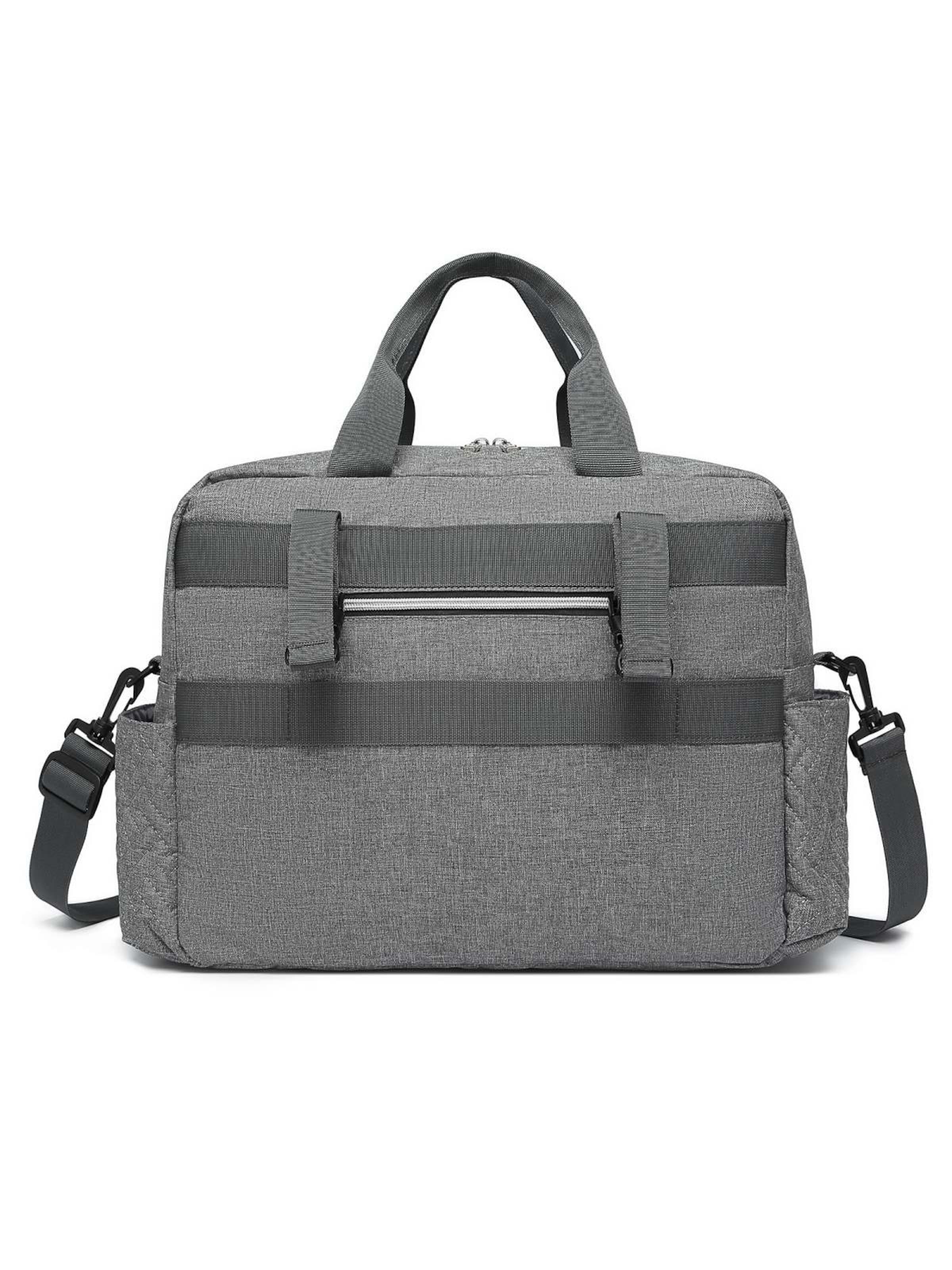 Kono Weekender in Grey