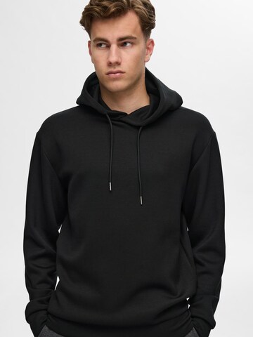SELECTED HOMME - Sudadera en negro