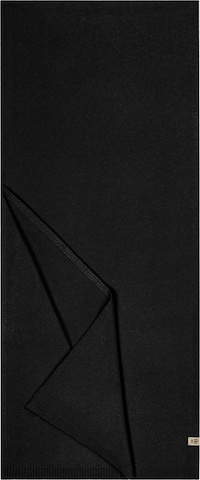 Sciarpa 'ESSENTIALS' di Roeckl in nero: frontale