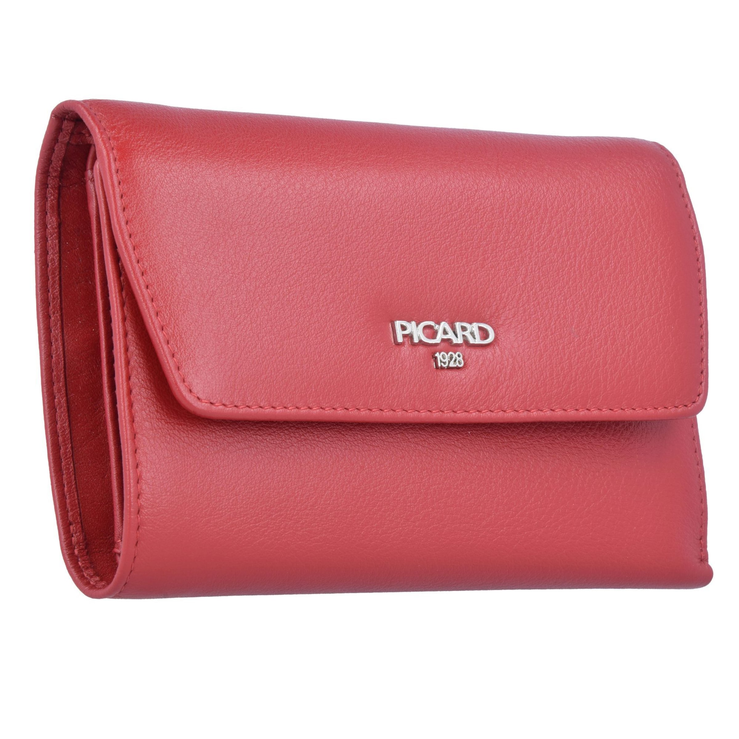 Picard Wallet 'Bingo' in Red
