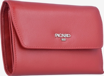 Picard Wallet 'Bingo' in Red