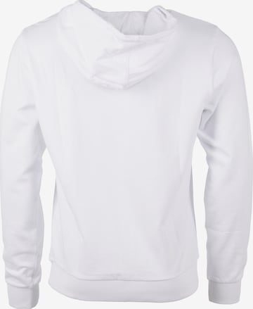 TOP GUN Sweatshirt in White