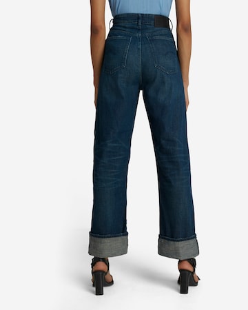 G-Star RAW Regular Jeans 'Tedie' in Blauw