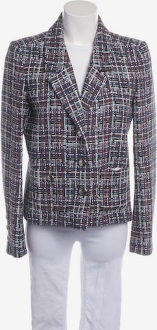 CHANEL Jacket & Coat in M in Mixed colors: front