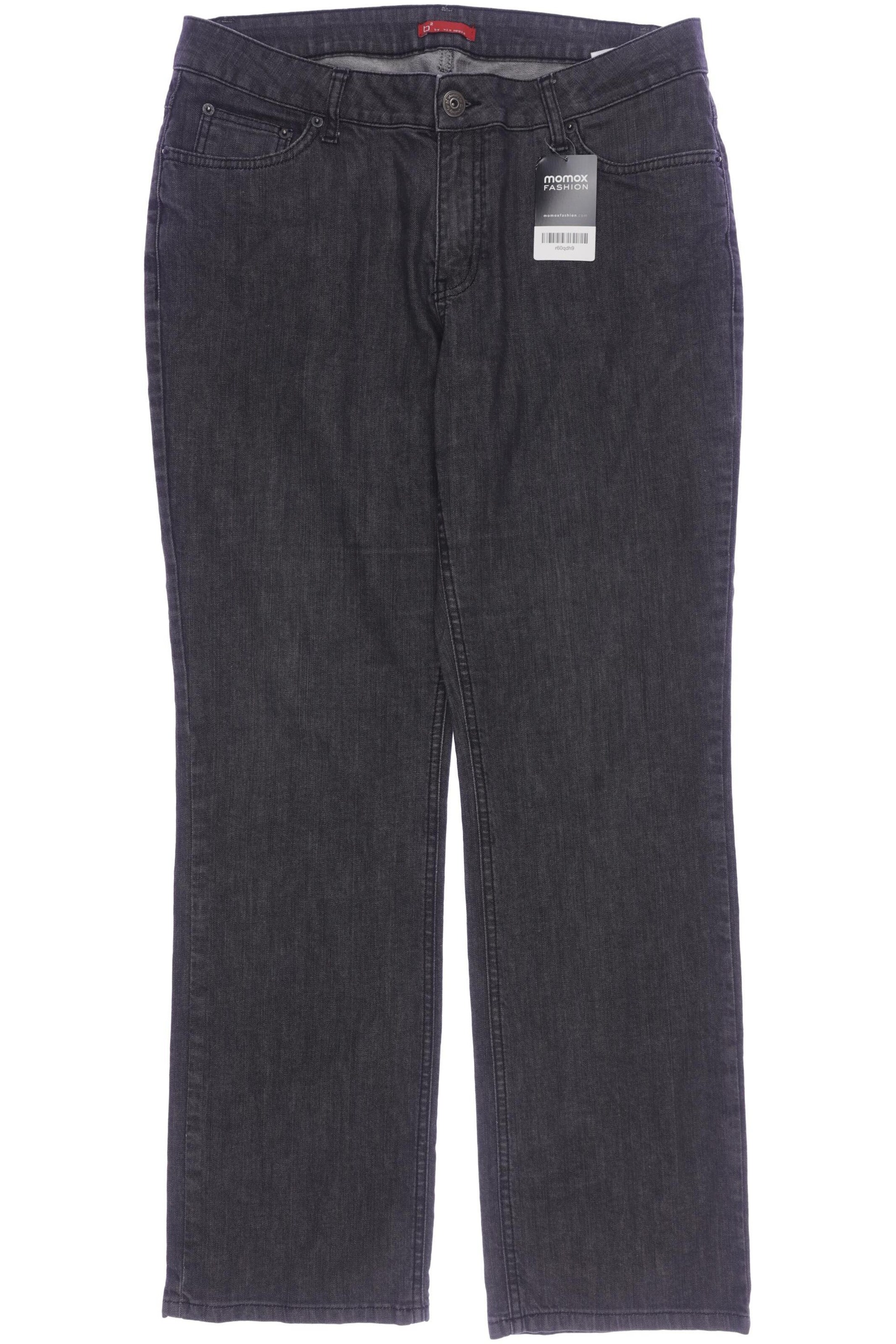 b2 Jeans in 34 in Grey: front