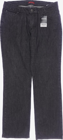 b2 Jeans 34 in Grau: Vorderseite