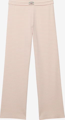 Superdry & Co Hose 'Athletic Essentials' in Pink: Vorderseite