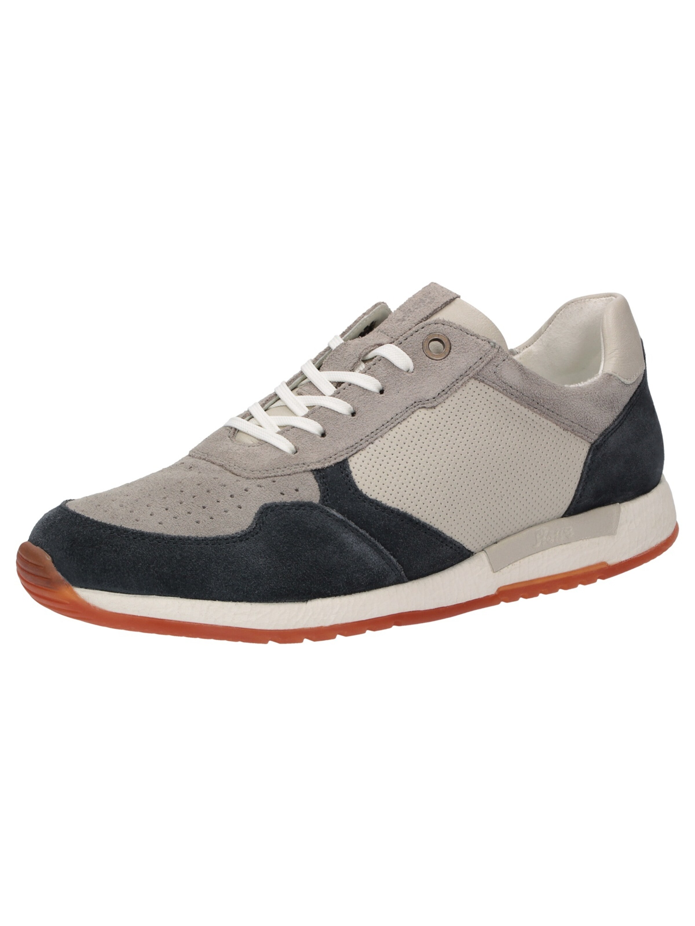 SIOUX Platform trainers ' Rojaro-718 ' in Blue: front