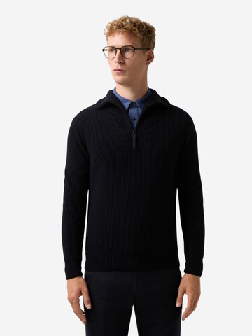 BOGNER Sweater 'Balvin' in Blue: front