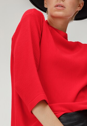 HELMIDGE Sweater in Red