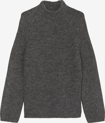 Marc O'Polo Sweater in Grey: front