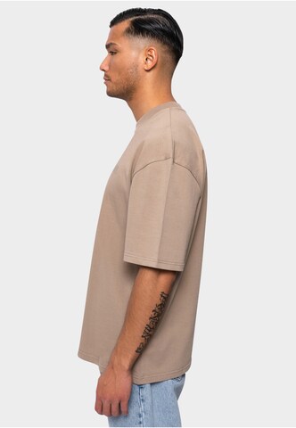 T-Shirt Dropsize en beige