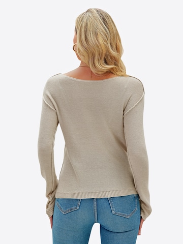 Imily Bela Trui in Groen: terug