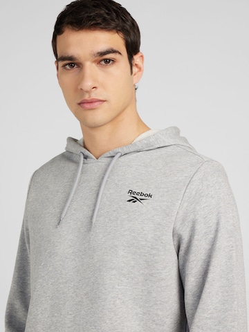 Reebok Sportsweatshirt 'IDENTITY' i grå
