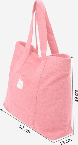 Seafolly - Shopper 'Terry' en naranja