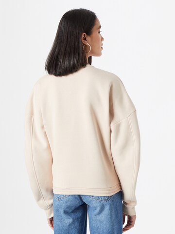 Reebok Athletic Sweatshirt 'Modern Safari' in Beige