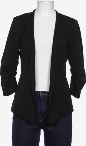 VILA Blazer in XS in Black: front